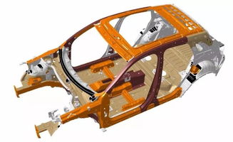 4.0智能工廠造就寶沃汽車深厚內(nèi)功