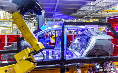 上汽大眾 ID.4 X 的反擊 直面造車新勢(shì)力的競爭浪潮